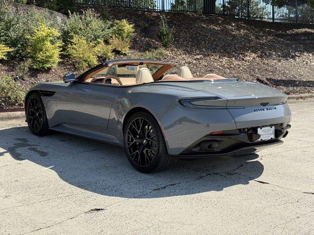 new 2025 Aston Martin DB12 car