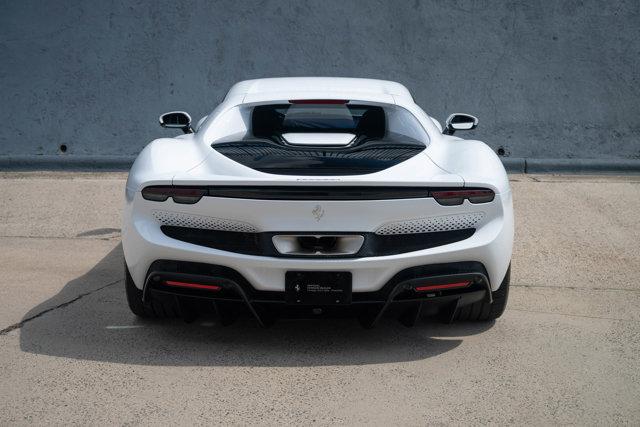 used 2023 Ferrari 296 GTB car, priced at $399,970