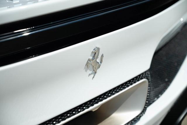 used 2023 Ferrari 296 GTB car, priced at $399,970