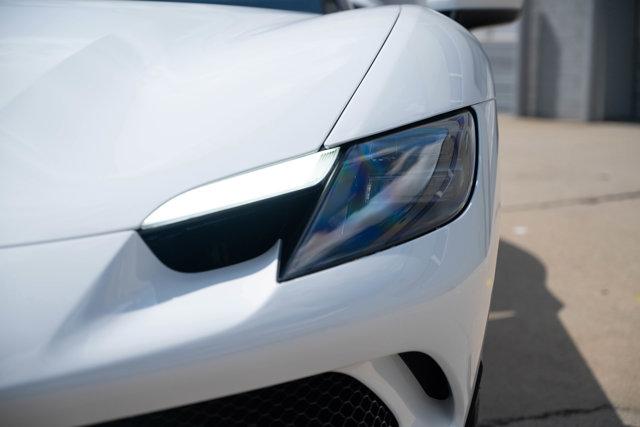 used 2023 Ferrari 296 GTB car, priced at $399,970