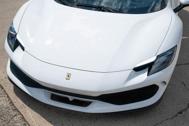 used 2023 Ferrari 296 GTB car, priced at $399,970