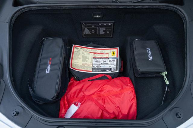 used 2023 Ferrari 296 GTB car, priced at $399,970