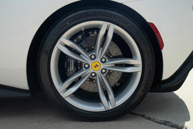 used 2023 Ferrari 296 GTB car, priced at $399,970