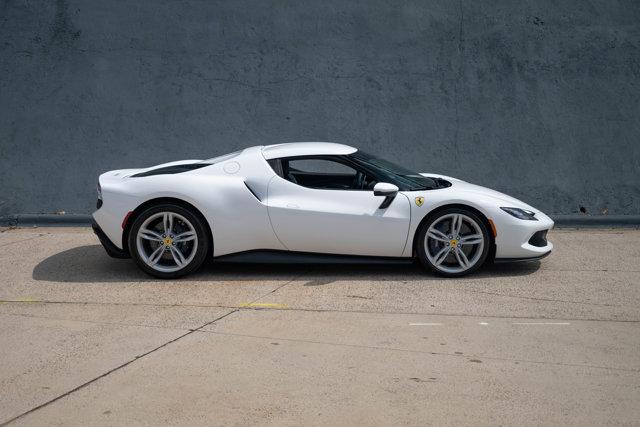 used 2023 Ferrari 296 GTB car, priced at $399,970
