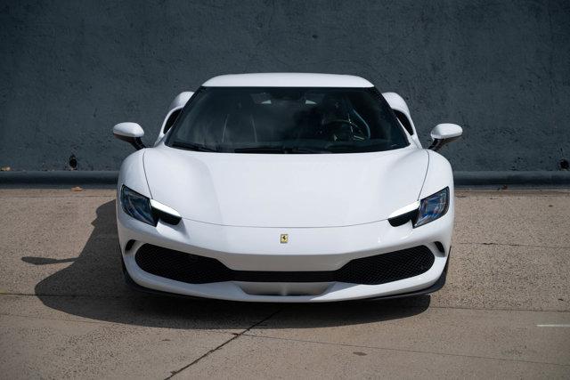 used 2023 Ferrari 296 GTB car, priced at $399,970