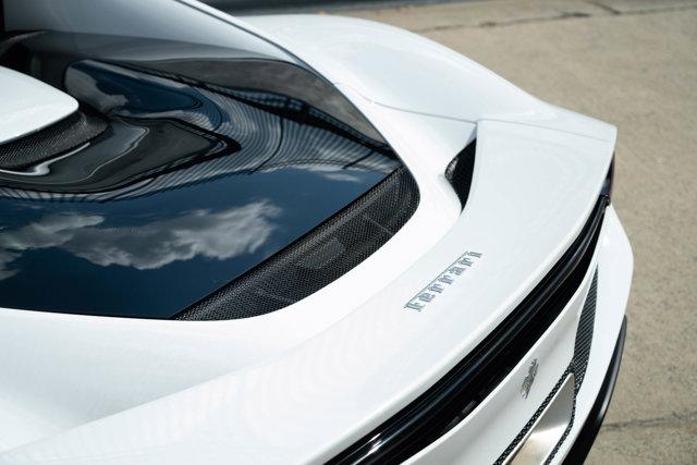 used 2023 Ferrari 296 GTB car, priced at $399,970