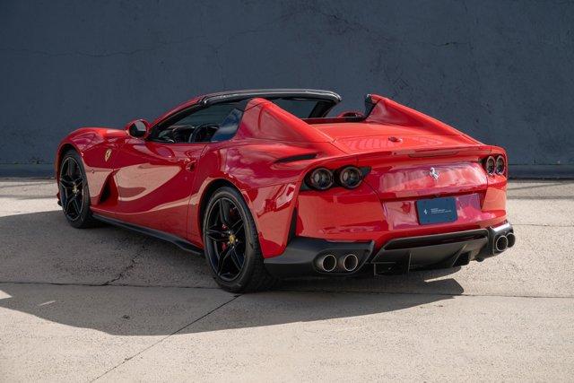 used 2022 Ferrari 812 GTS car, priced at $585,900