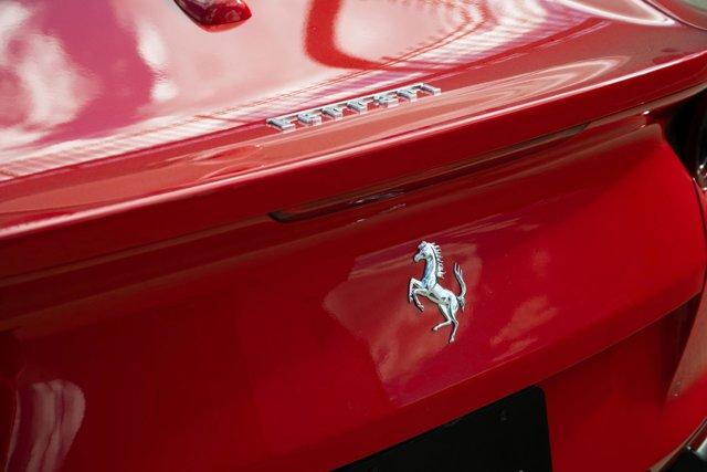 used 2022 Ferrari 812 GTS car, priced at $585,900