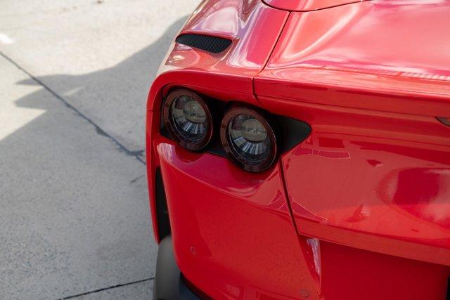 used 2022 Ferrari 812 GTS car, priced at $585,900