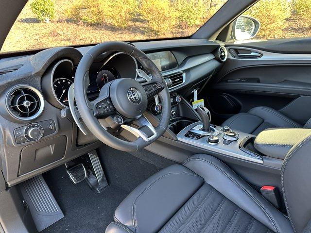 new 2024 Alfa Romeo Stelvio car, priced at $44,900