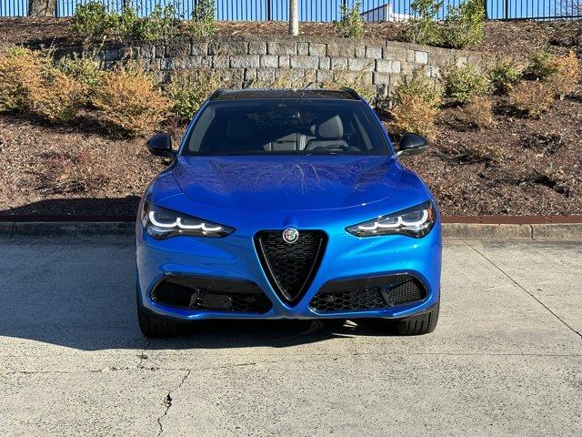 new 2024 Alfa Romeo Stelvio car, priced at $44,900