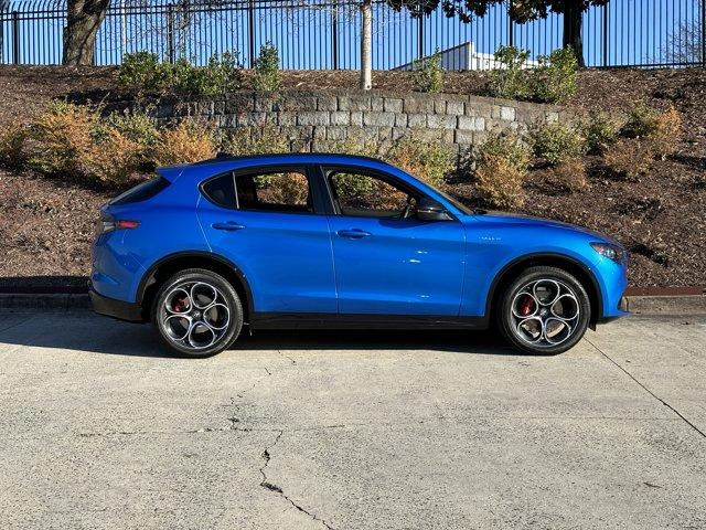 new 2024 Alfa Romeo Stelvio car, priced at $44,900