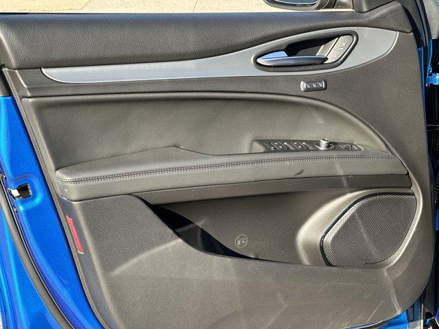 new 2024 Alfa Romeo Stelvio car, priced at $44,900