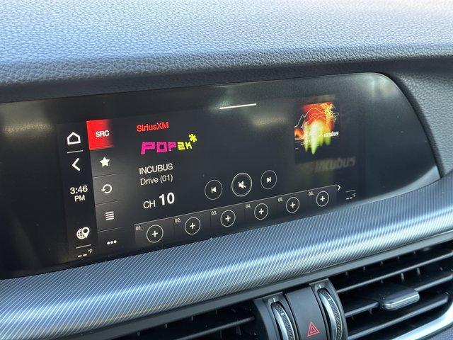 new 2024 Alfa Romeo Stelvio car, priced at $44,900