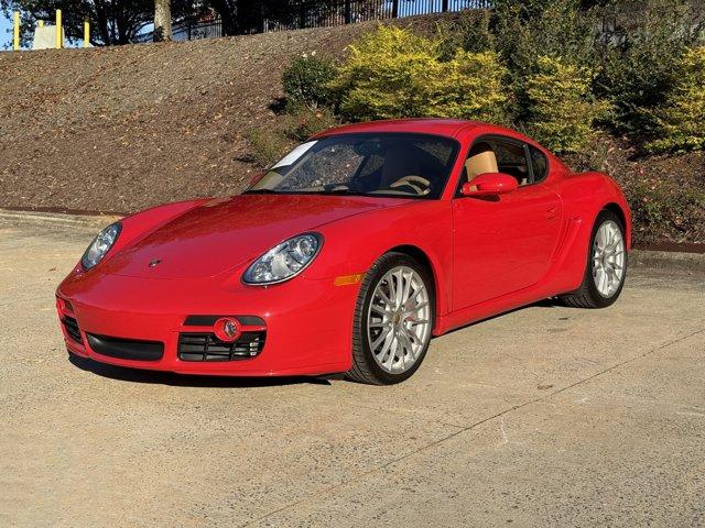 used 2008 Porsche Cayman car, priced at $37,986