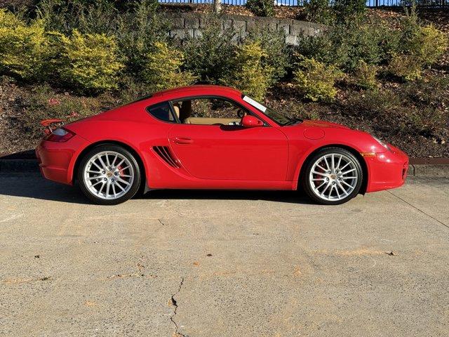 used 2008 Porsche Cayman car, priced at $37,986