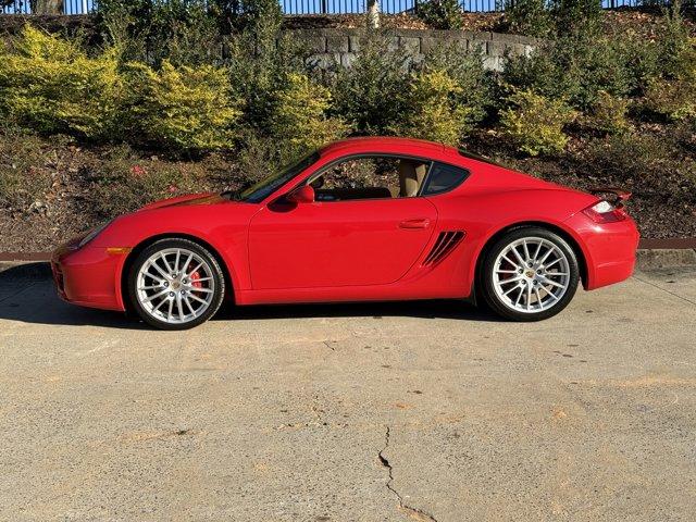 used 2008 Porsche Cayman car, priced at $37,986