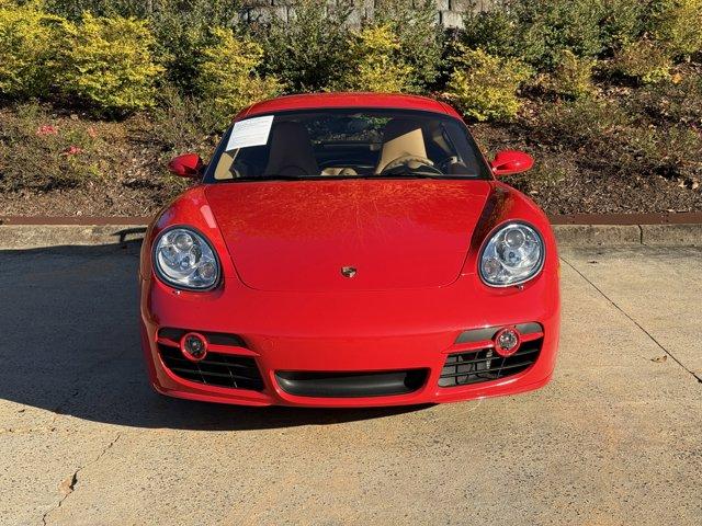 used 2008 Porsche Cayman car, priced at $37,986