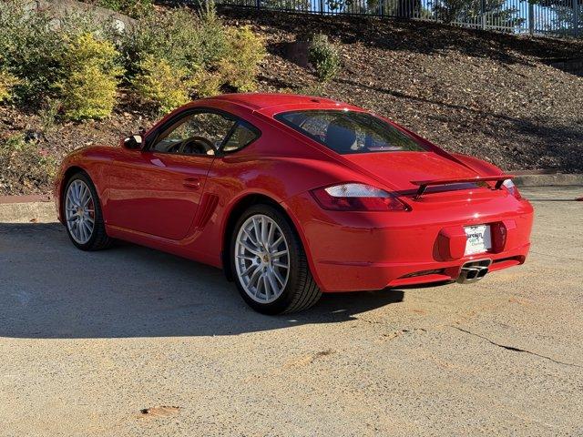 used 2008 Porsche Cayman car, priced at $37,986