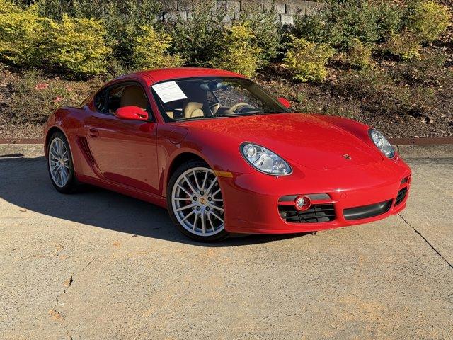 used 2008 Porsche Cayman car, priced at $37,986