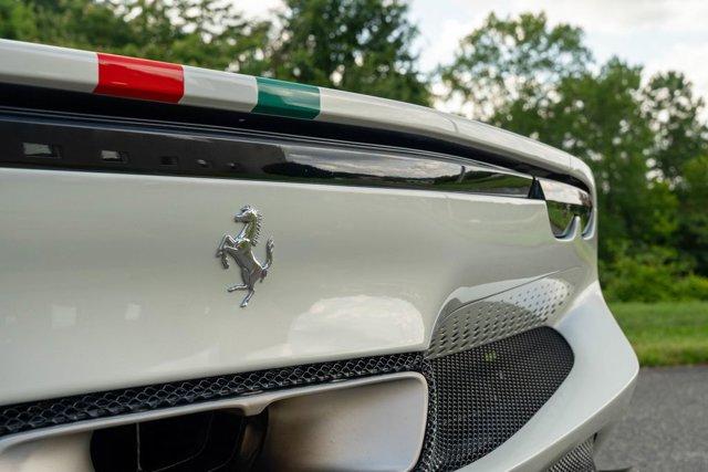 used 2024 Ferrari 296 GTB car, priced at $369,995