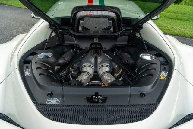 used 2024 Ferrari 296 GTB car, priced at $369,995