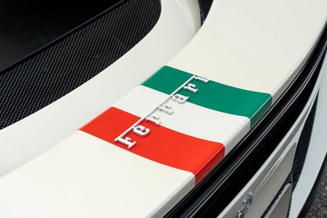 used 2024 Ferrari 296 GTB car, priced at $369,995