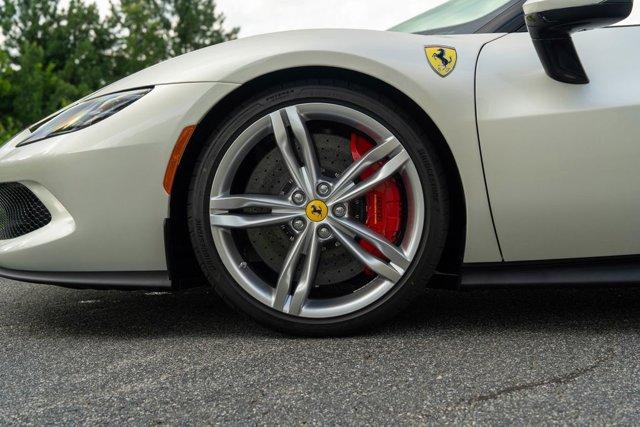 used 2024 Ferrari 296 GTB car, priced at $369,995