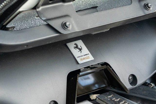 used 2024 Ferrari 296 GTB car, priced at $369,995