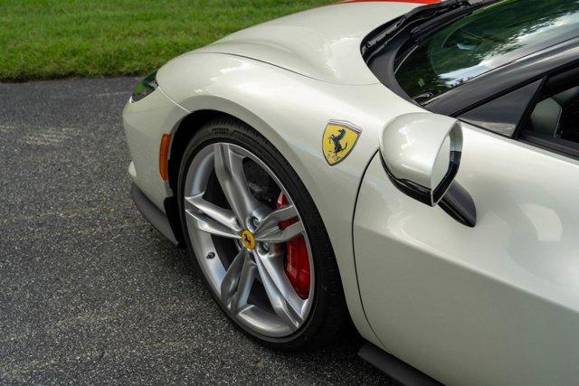 used 2024 Ferrari 296 GTB car, priced at $369,995