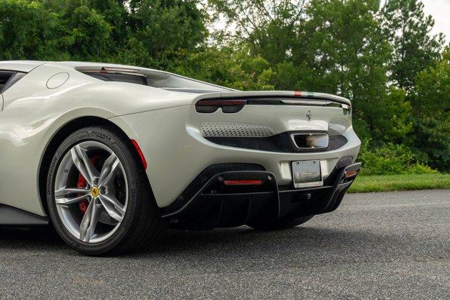 used 2024 Ferrari 296 GTB car, priced at $369,995