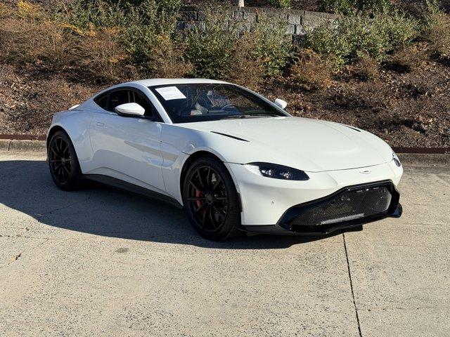 used 2020 Aston Martin Vantage car, priced at $98,999