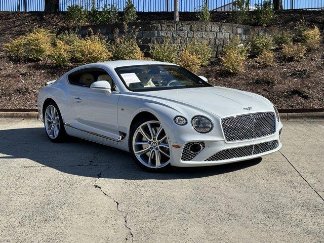 used 2020 Bentley Continental GT car, priced at $167,999