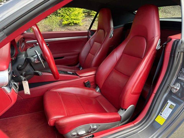 used 2014 Porsche 911 car, priced at $109,988