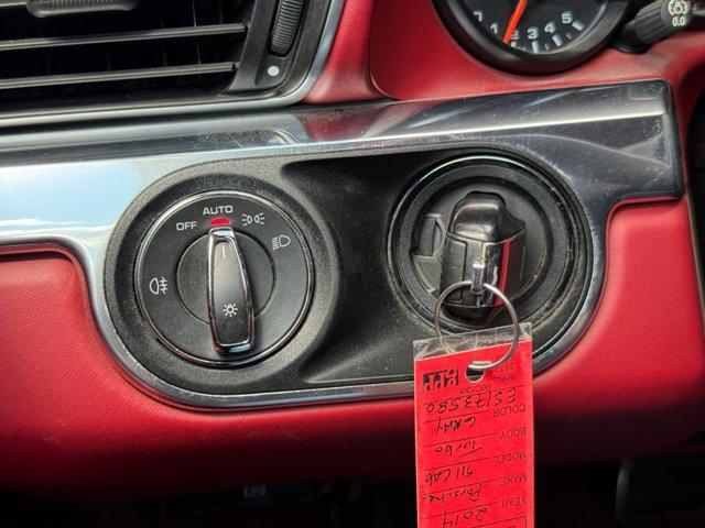 used 2014 Porsche 911 car, priced at $109,988