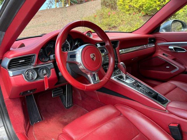 used 2014 Porsche 911 car, priced at $109,988