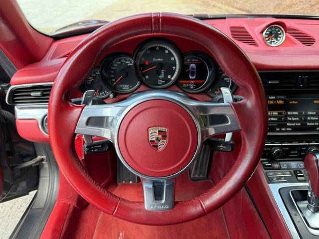 used 2014 Porsche 911 car, priced at $109,988