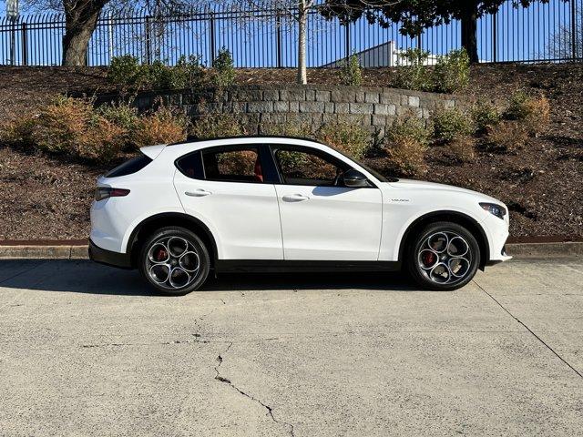 new 2024 Alfa Romeo Stelvio car, priced at $51,420