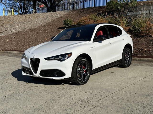 new 2024 Alfa Romeo Stelvio car, priced at $51,420