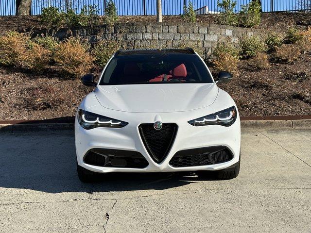 new 2024 Alfa Romeo Stelvio car, priced at $51,420