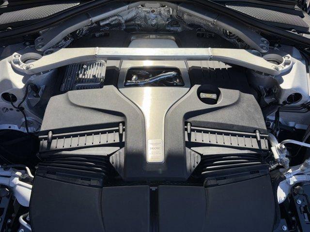 new 2025 Aston Martin DBX car
