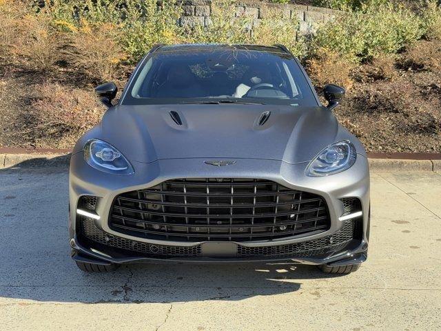 new 2025 Aston Martin DBX car