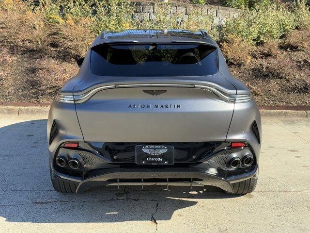 new 2025 Aston Martin DBX car