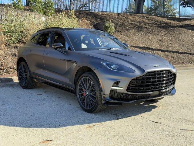 new 2025 Aston Martin DBX car