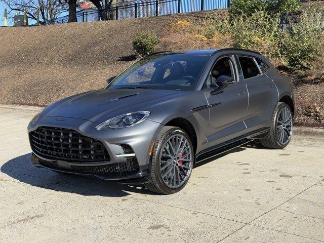 new 2025 Aston Martin DBX car