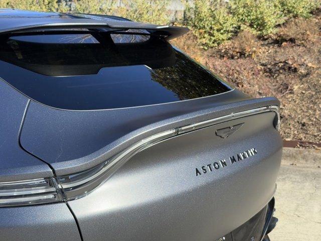 new 2025 Aston Martin DBX car