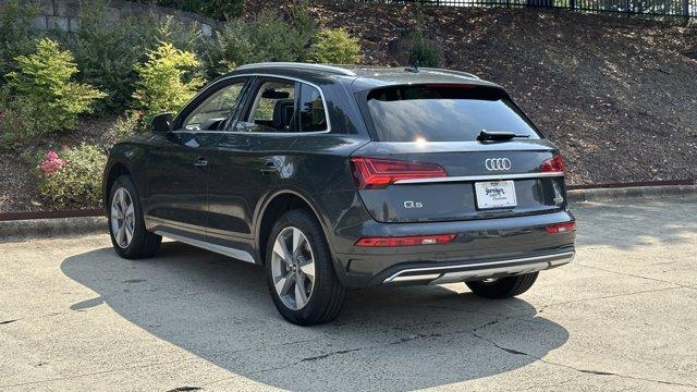 used 2023 Audi Q5 car, priced at $28,500