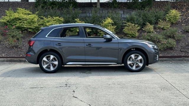 used 2023 Audi Q5 car, priced at $28,500