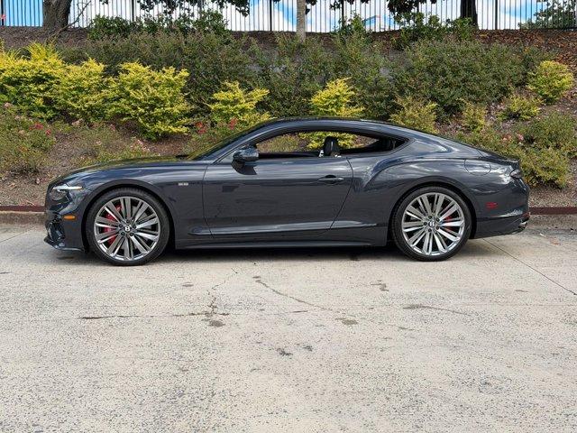 used 2025 Bentley Continental GT car, priced at $318,999