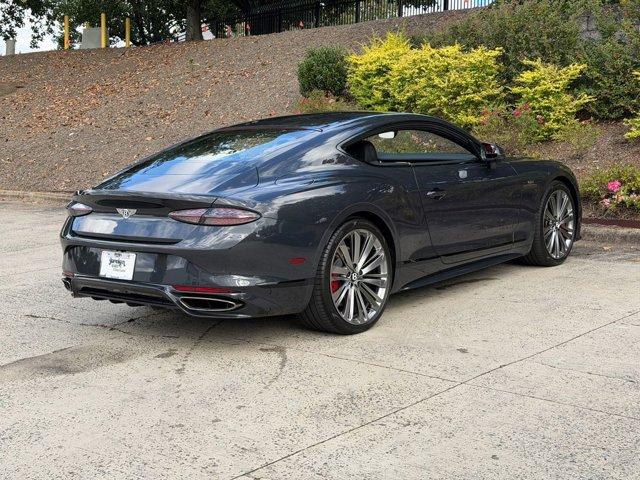 used 2025 Bentley Continental GT car, priced at $318,999